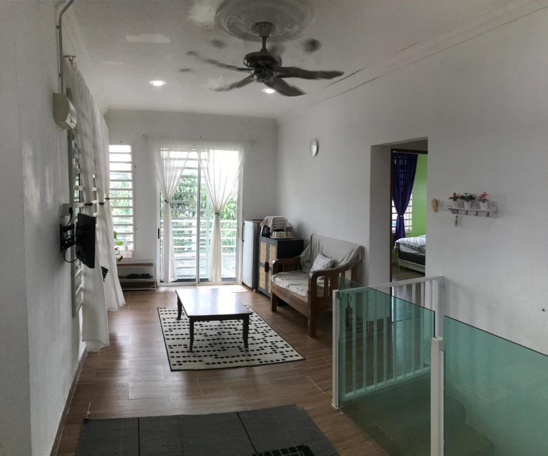 Bendang Homes - Sekinchan Homestay Kampong Sungai Leman Exterior photo