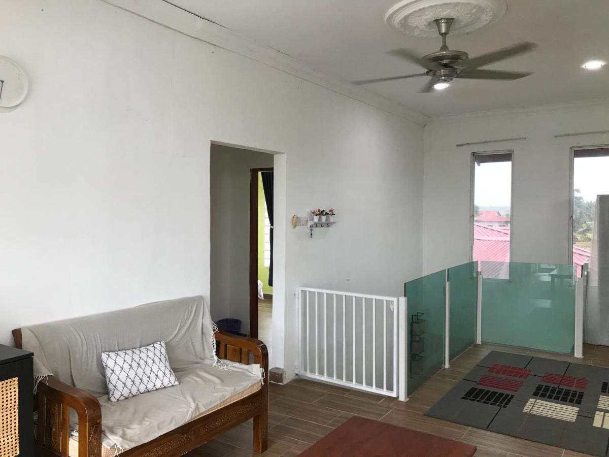 Bendang Homes - Sekinchan Homestay Kampong Sungai Leman Exterior photo